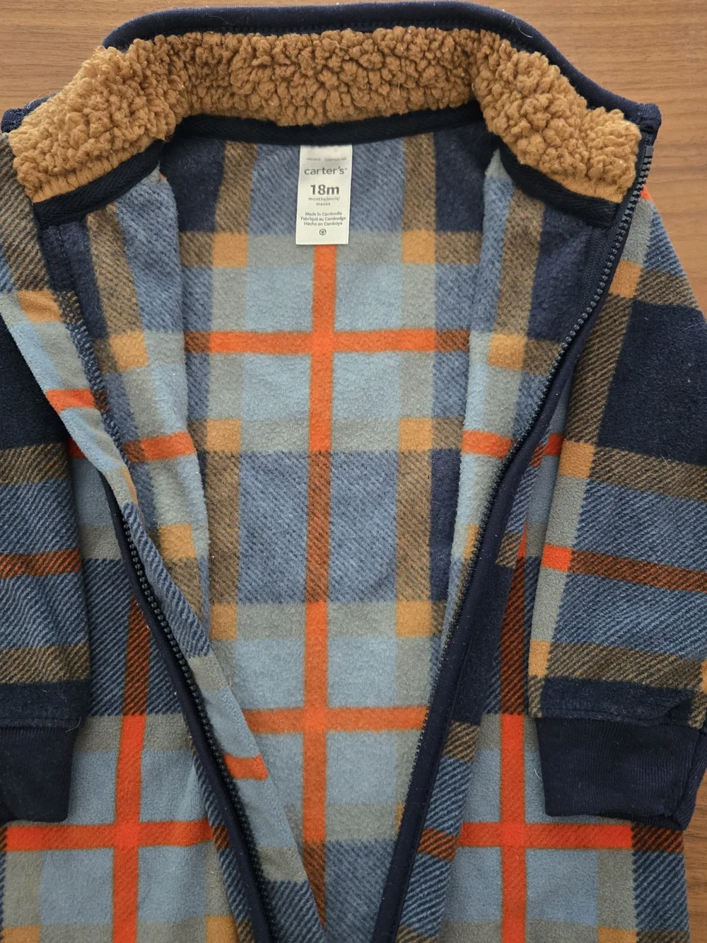 Carters brand carter